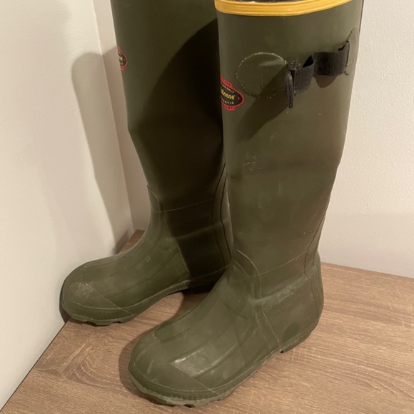 Lacrosse Burly Boots - Picture 2 of 2